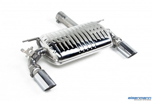 Eisenmann B5434.00762 Sport Exhaust System For BMW Z4 Roadster | ML Performance UK Car Parts