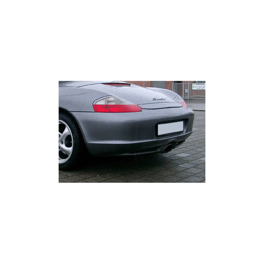 Genuine Porsche Rear Spoiler/Bumper 2003 Facelift Porsche 986 Boxster | ML Performance UK Car Parts