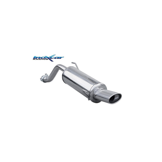 InoXcar ALMI.06.120 Mito Rear Silencer | ML Performance UK Car Parts