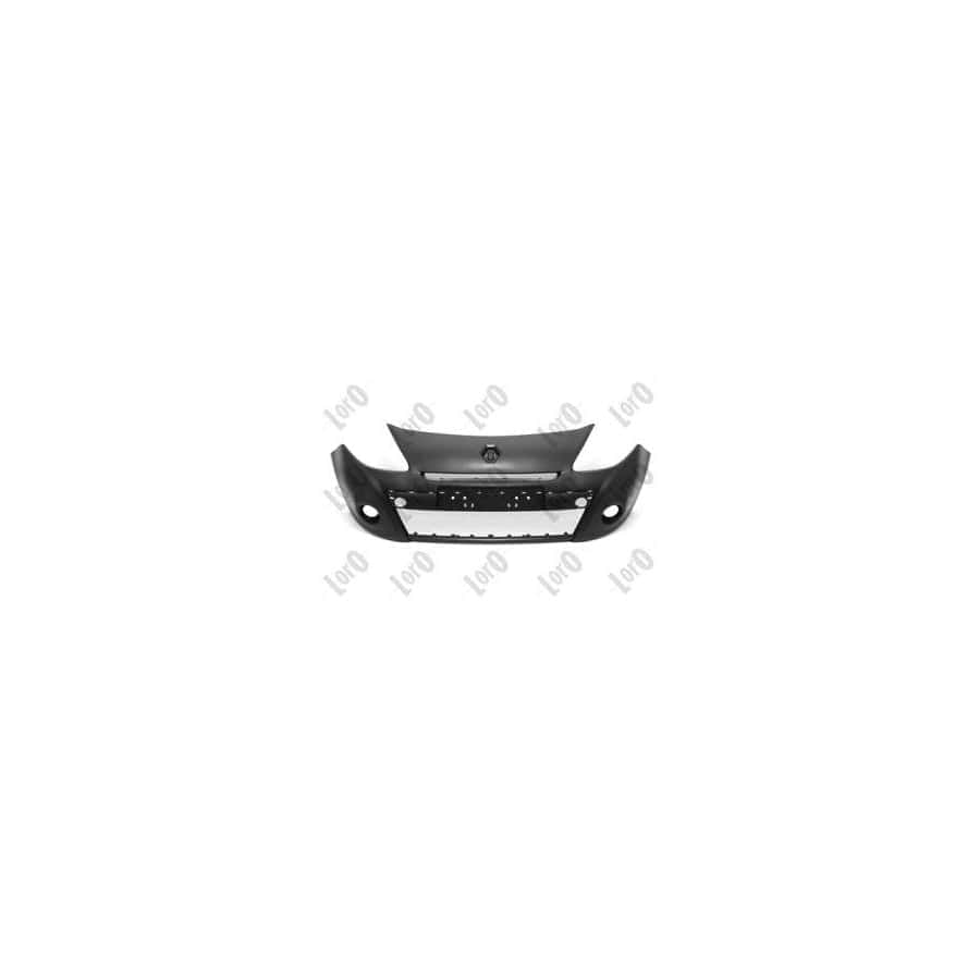 Abakus 04247510 Bumper For Renault Clio Iii Hatchback (Br0/1, Cr0/1) | ML Performance UK