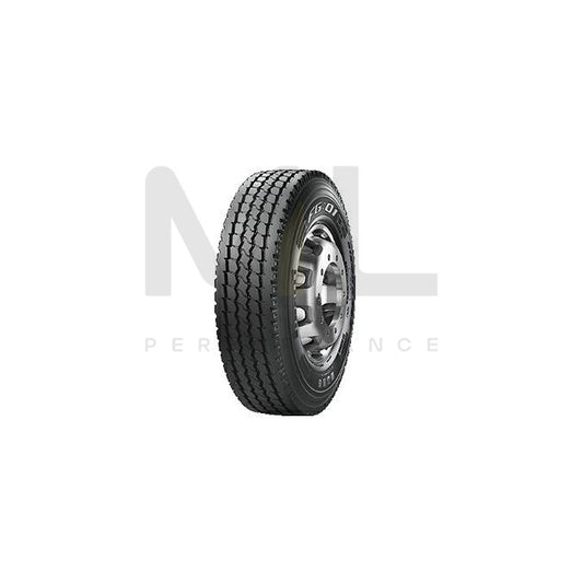 Pirelli FG:01S 315/80 R22.5 156K Truck Summer Tyre | ML Performance UK Car Parts