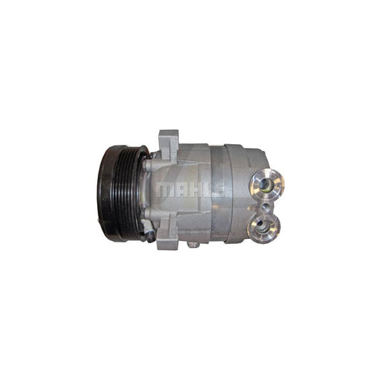 MAHLE ORIGINAL ACP 859 000P Compressor, air conditioning PAG 46, Refrigerant: R 134a, with seal ring | ML Performance Car Parts