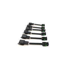 Precision Raceworks 201-0008-1 BMW N54 Replacement Coil Power Harness (Pack of 6)