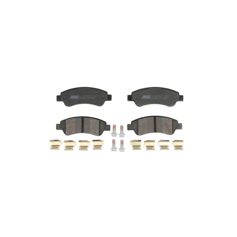 ABE C2F009Abe-P Brake Pad Set