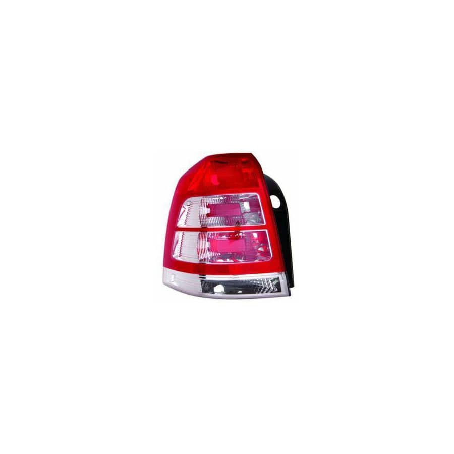 Abakus 4421960LUE Rear Light For Opel Zafira B (A05) | ML Performance UK