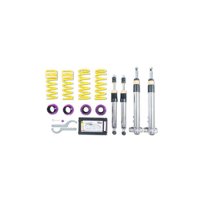 KW 3522500M Mercedes-Benz 190 W201 Variant 3 Coilover Kit 1  | ML Performance UK Car Parts