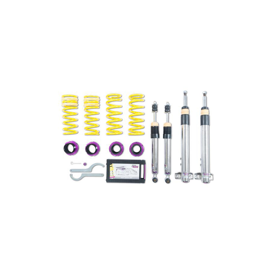 KW 3522500M Mercedes-Benz 190 W201 Variant 3 Coilover Kit 1  | ML Performance UK Car Parts