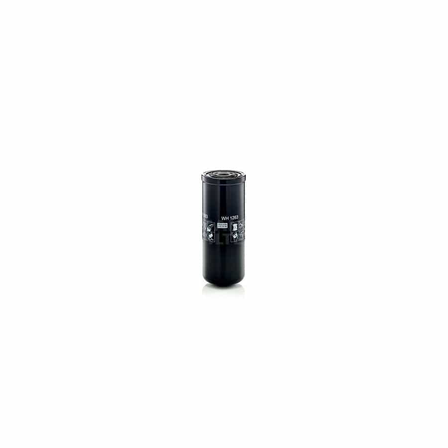 Mann-Filter WH1263 Hydraulic Filter, Automatic Transmission | ML Performance UK Car Parts