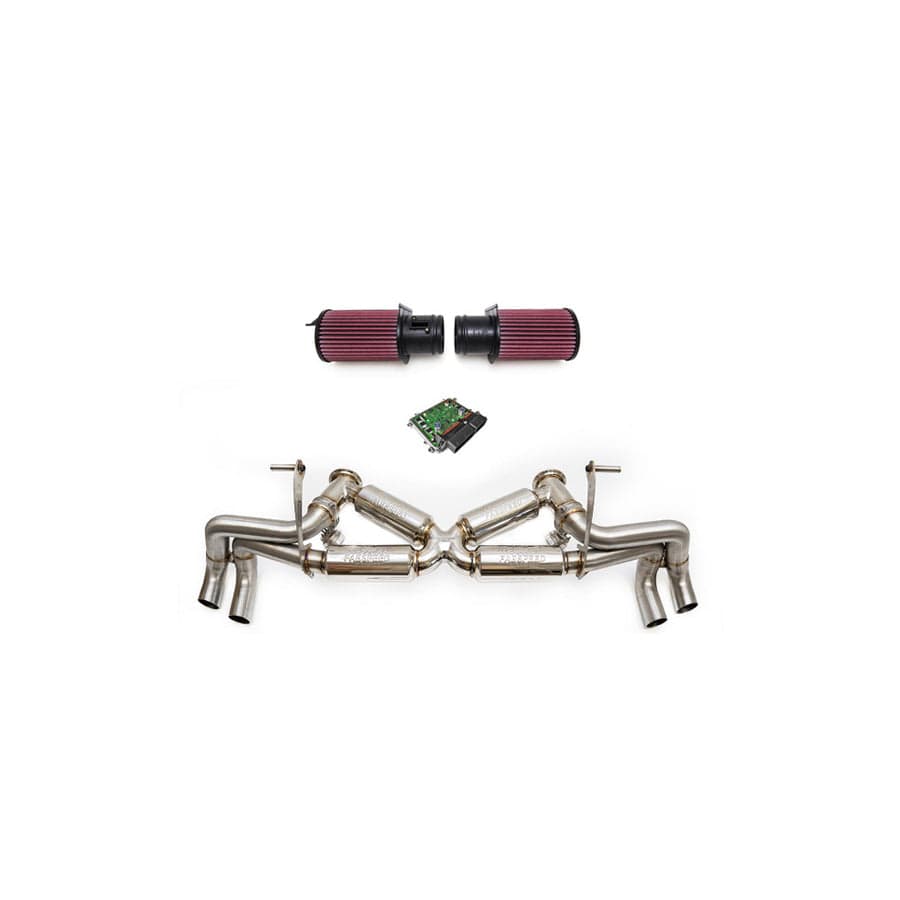Fabspeed Lamborghini Huracan Valvetronic Performance Package | ML Performance UK