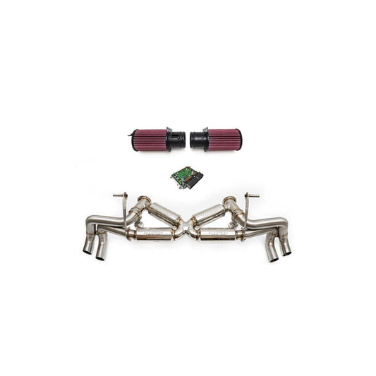 Fabspeed Lamborghini Huracan Valvetronic Performance Package | ML Performance UK