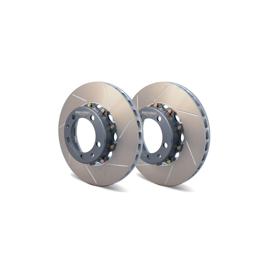 Girodisc A1-103 Porsche 911 Front 2-Piece Brake Discs - Pair | ML Performance UK Car Parts