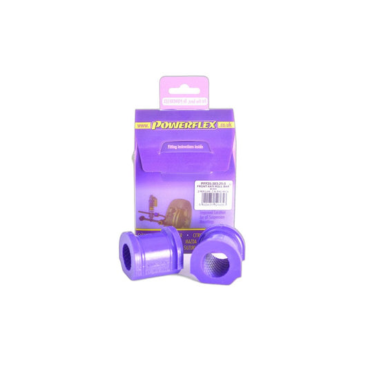 Powerflex PFF25-303-25.5 Honda Front Anti Roll Bar Bush 25.5mm (Inc. CR-V & Civic) | ML Performance UK Car Parts