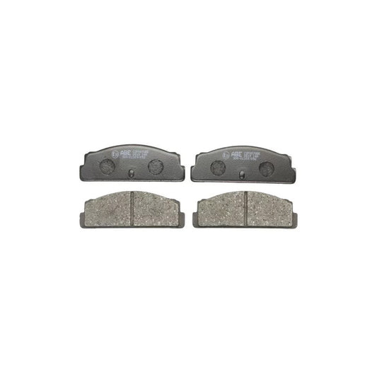 ABE C2F007ABE Brake Pad Set