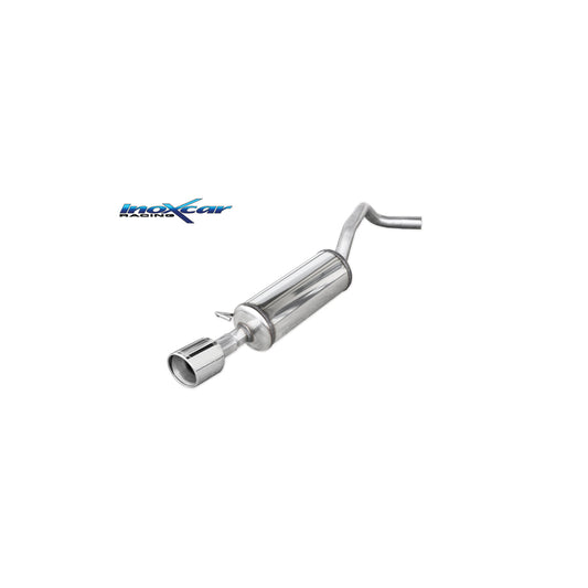 InoXcar AUA1.03.XR90 Audi A1 (8X) Rear Silencer | ML Performance UK Car Parts