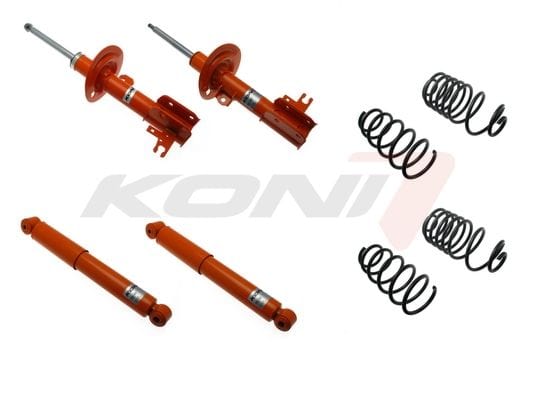 KONI 1120-2092 Suspension Kit, Coil Springs / Shock Absorbers For Opel Astra | ML Performance UK
