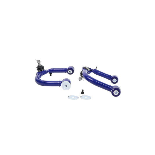 SuperPro TRC6470 Fixed Offset Control Arm Kit Toyota Hilux Bushing 2015on