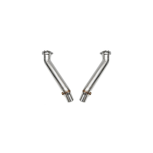 Fabspeed Ferrari F430 link comp.Pipes (2005-2009) | ML Performance UK