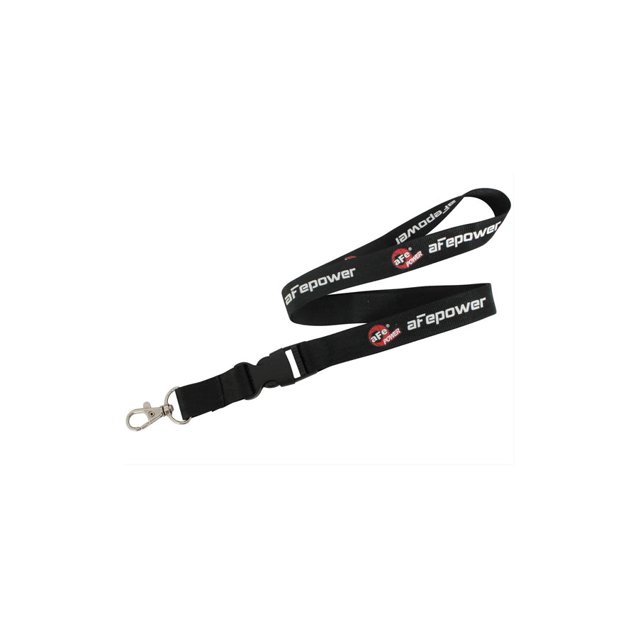  aFe 40-10132 Lanyard, Black aFe Power Lanyard  | ML Performance UK Car Parts