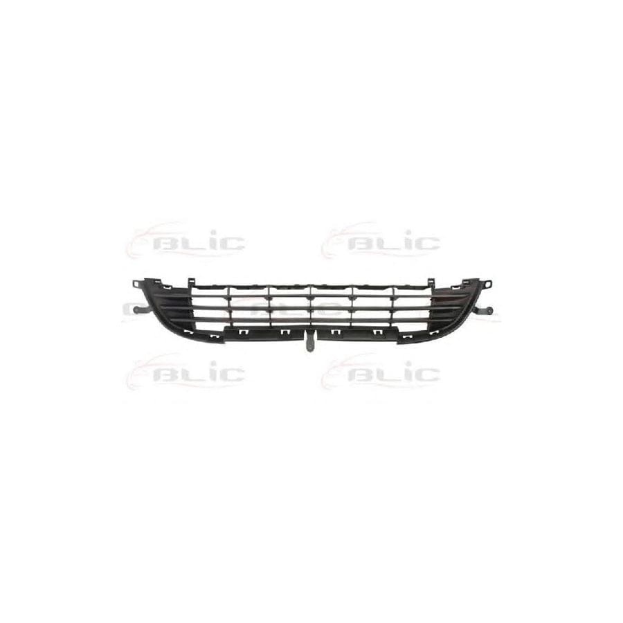Blic 6502-07-5508910P Bumper Grill For Peugeot 207