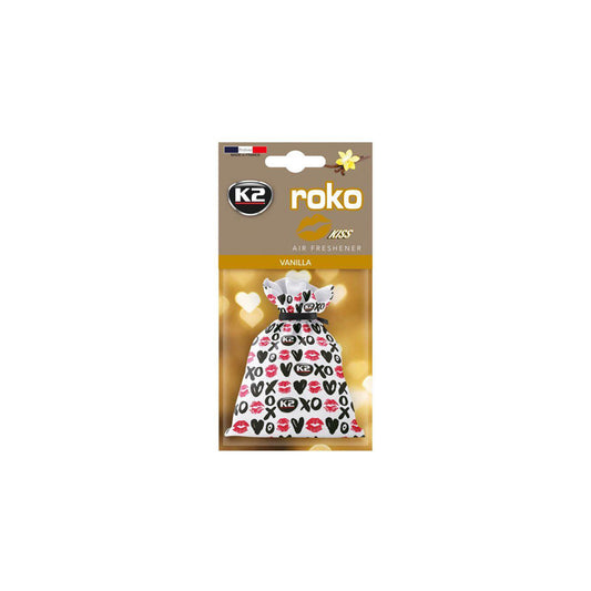 K2 ROKO, KISS V827K Car air freshener | ML Performance UK Car Parts