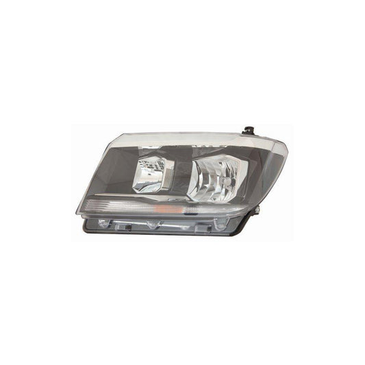 Abakus 44111BNRMLDEM2 Headlight For Vw Crafter Minibus (Sy) | ML Performance UK