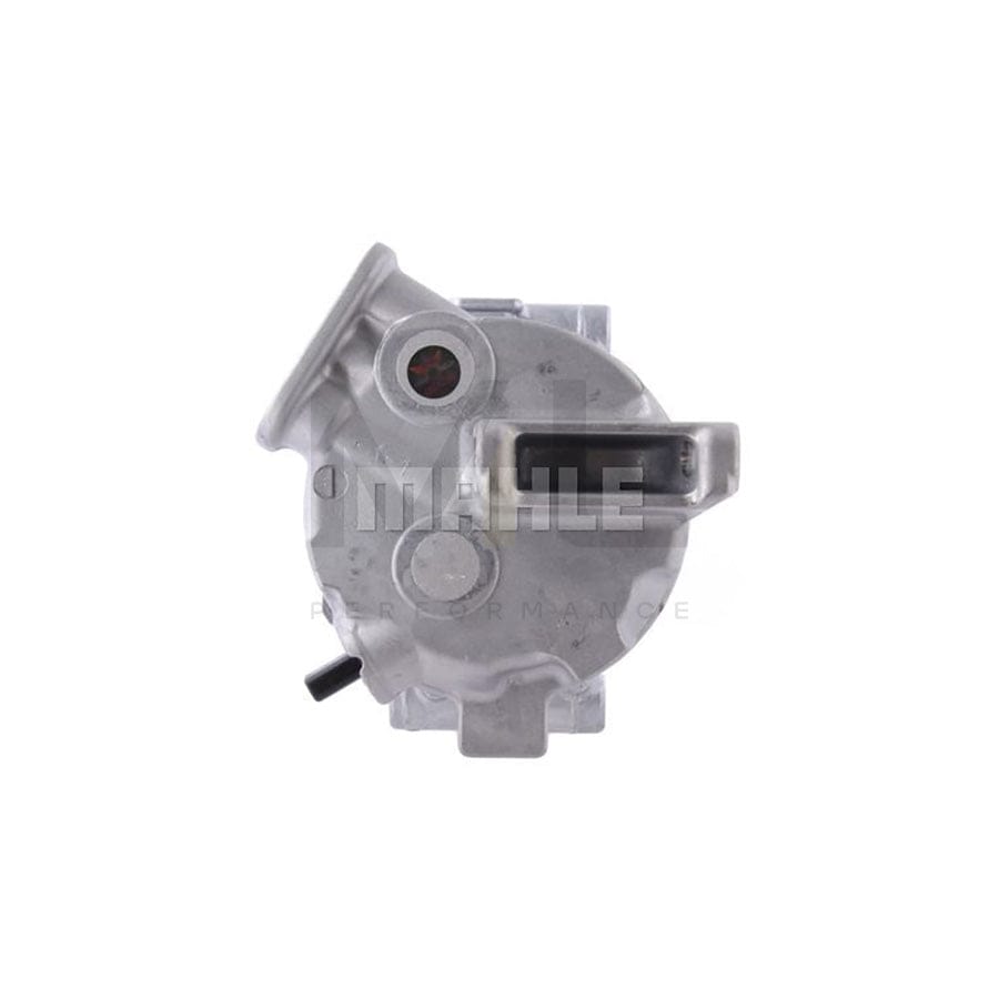 MAHLE ORIGINAL ACP 911 000P Compressor, air conditioning PAG 46, Refrigerant: R 134a, without oil drain plug | ML Performance Car Parts