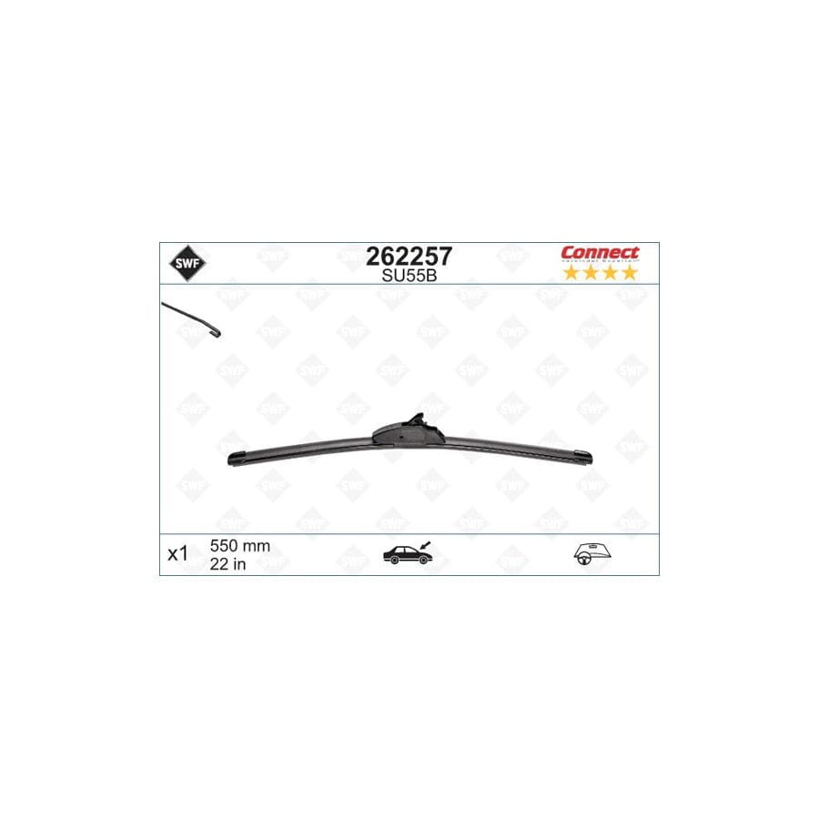 Swf 262257 Wiper Blade | ML Performance UK Car Parts