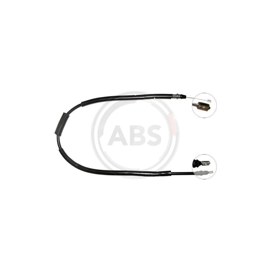 A.B.S. K11096 Hand Brake Cable For Renault 25