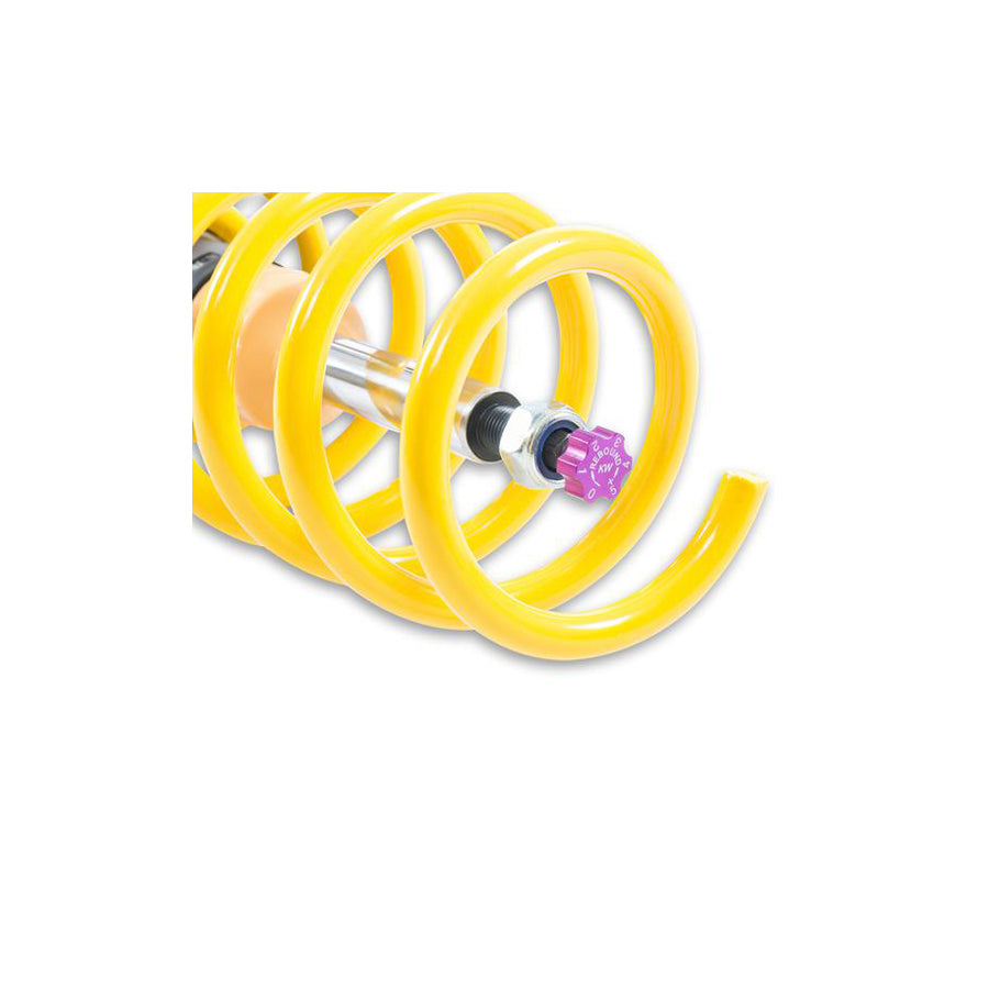 KW 152800BS VW Passat Variant 2 Coilover Kit - With EDC Delete 5  | ML Performance UK Car Parts