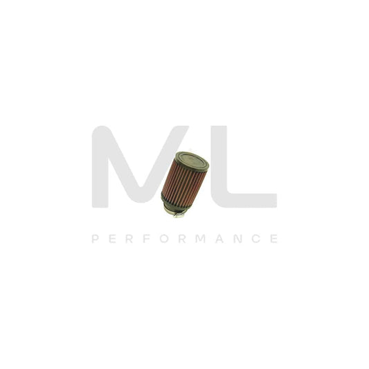 K&N RU-1710 Universal Clamp-On Air Filter | ML Car Parts UK | ML Performance