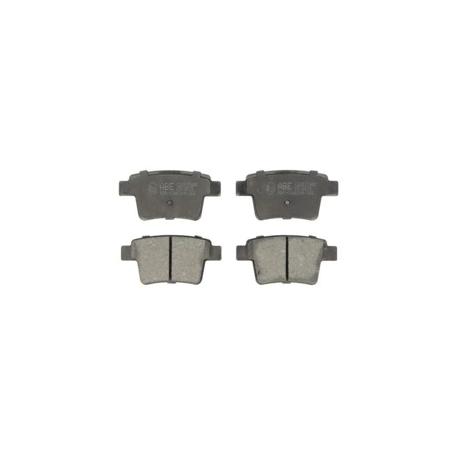ABE C2G015ABE Brake Pad Set