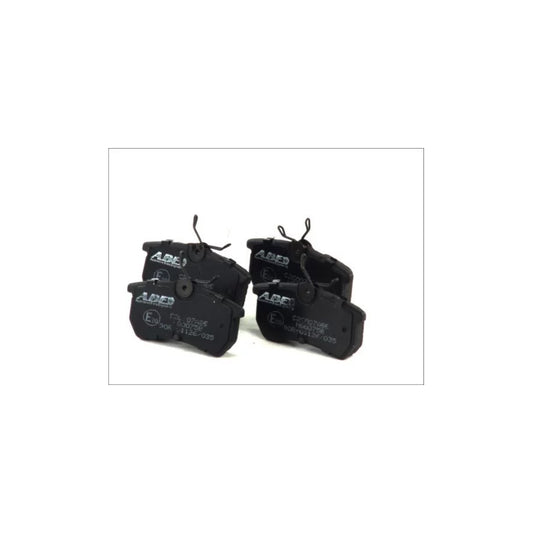 ABE C2G007ABE Brake Pad Set