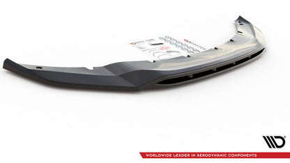 Maxton Design BMW X5 M F85 / X6 M F86 Front Splitter V.2