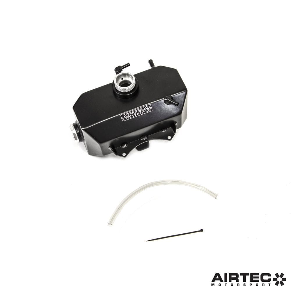 AIRTEC MOTORSPORT ATMSFO123 HEADER TANK FOR FORD MUSTANG 2.3 ECOBOOST & 5.0 V8