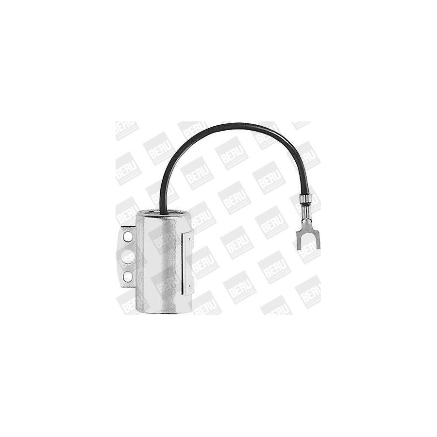 Beru ZK204 Condenser, Ignition For Fso Polonez I