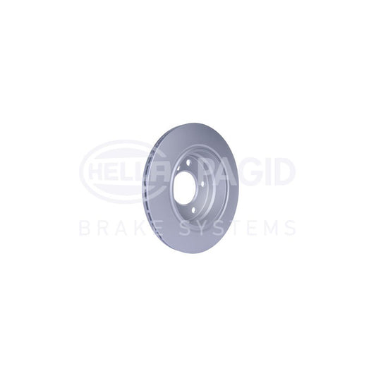 Hella 8ML 376 746-501 Intercooler