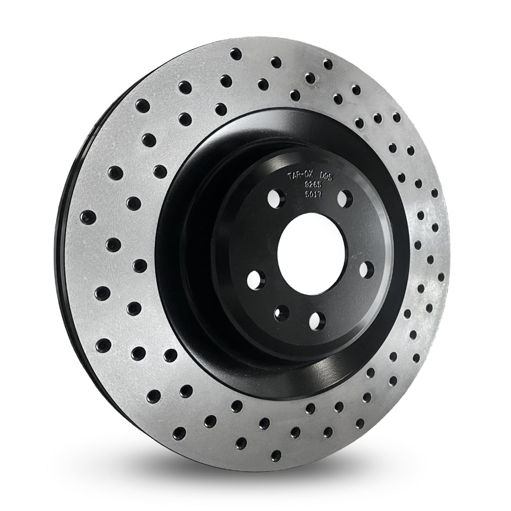 TAROX 0310 Front 240mm Brake Discs  | ML Performance UK Car Parts