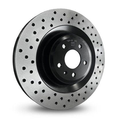 TAROX 0310 Front 240mm Brake Discs  | ML Performance UK Car Parts