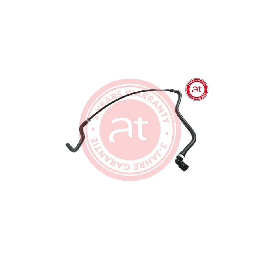 At Autoteile Germany at21329 Radiator Hose