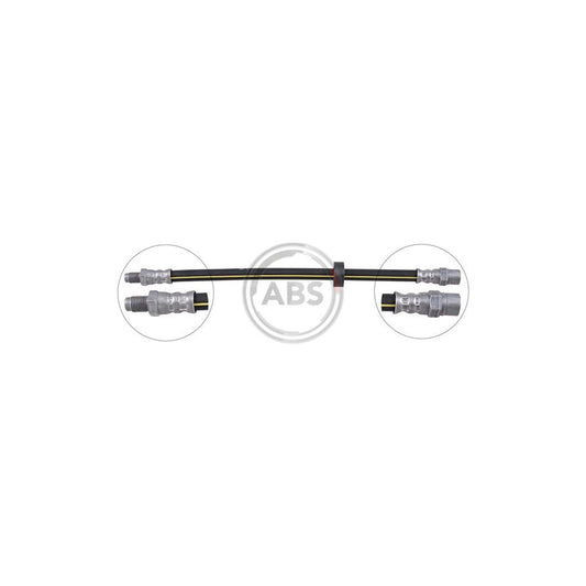 A.B.S. Sl 5378 Brake Hose For Volvo S80 I (Ts, 184)