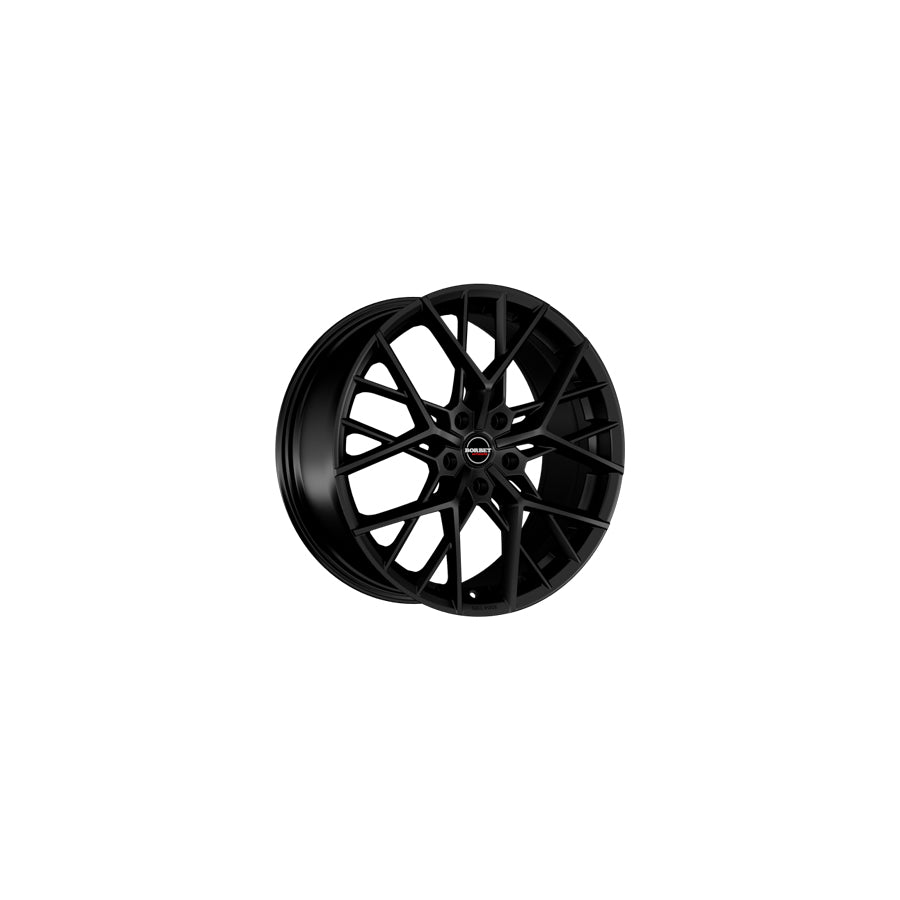 Borbet BY 8x18 ET45 BY 80845114,3572,5BM Matt Black Wheel | ML Performance UK Car Parts