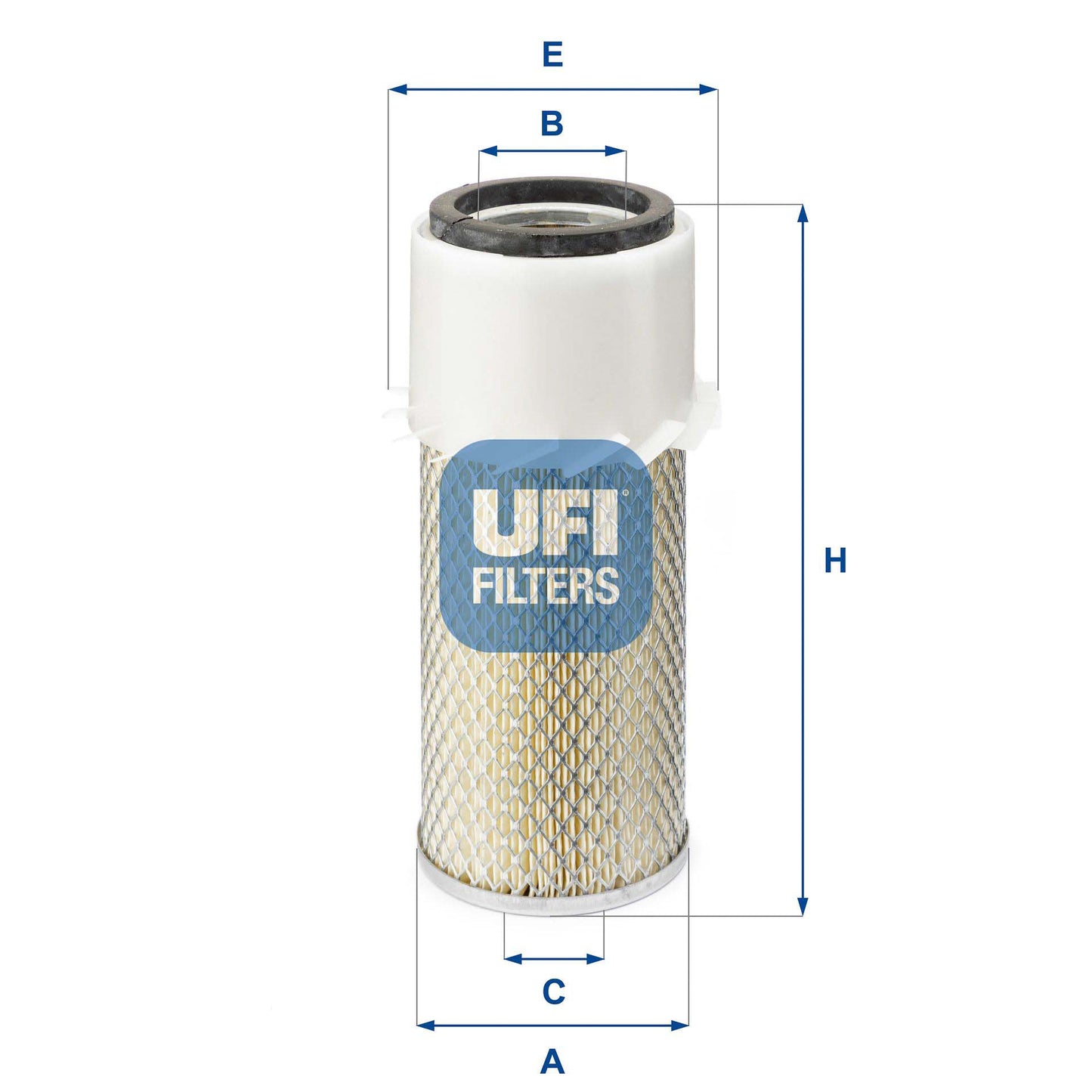 UFI 27.924.00 Air Filter