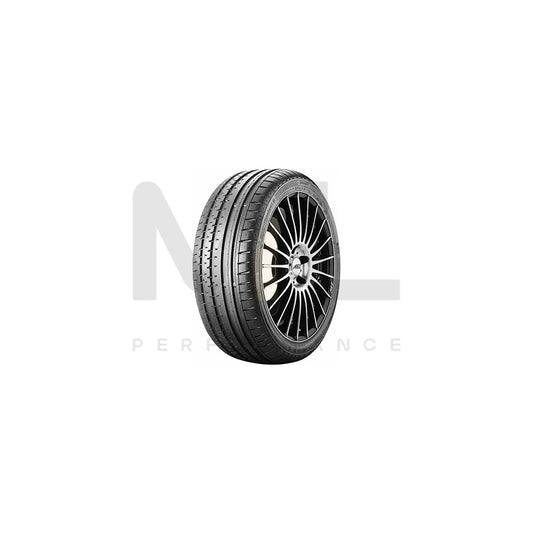 Continental SportContact™ 2 225/35 ZR18 87W Summer Tyre | ML Performance UK Car Parts