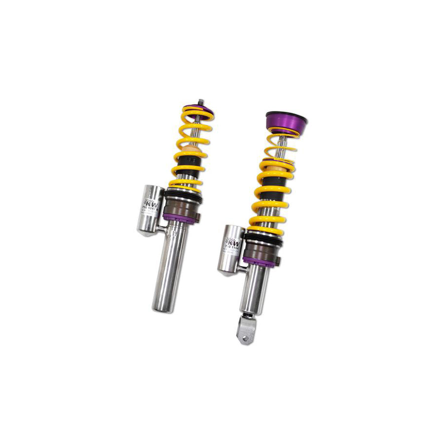 KW 35261415 Chevrolet Corvette C6 Variant 3 With HLS 4 Hydraulic Lift System Coilover Kit 2  | ML Performance UK Car Parts