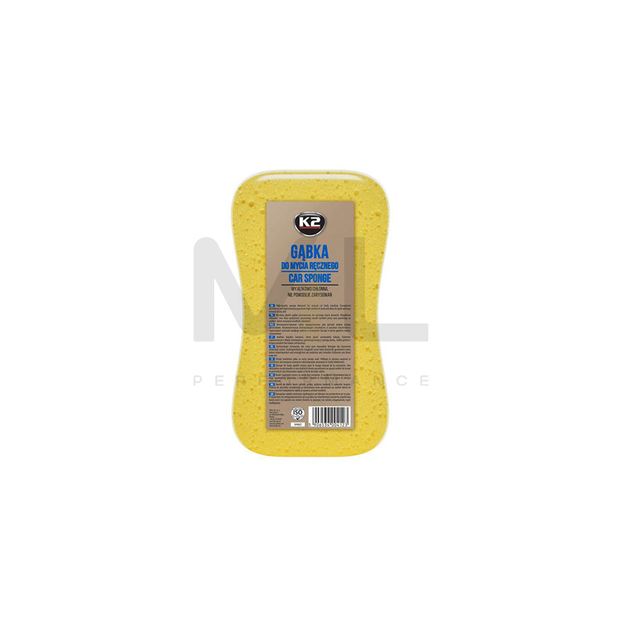 K2 Car sponge M460 Car cleaning sponges | ML Performance Car Parts
