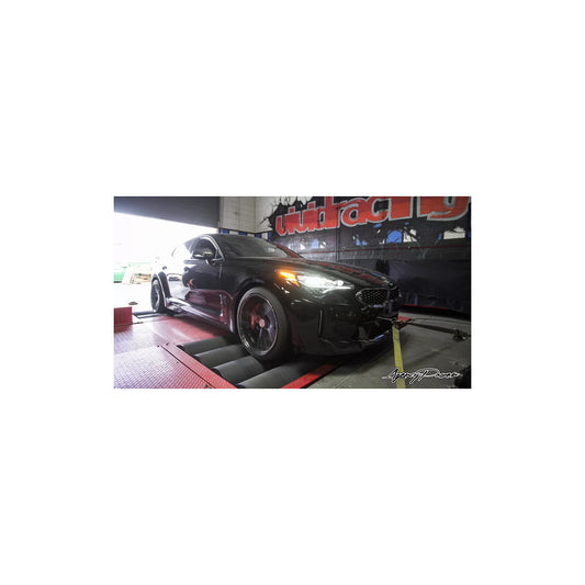 VR Tuned ECU Flash Tune Kia Stinger GT 3.3L Turbo 370HP