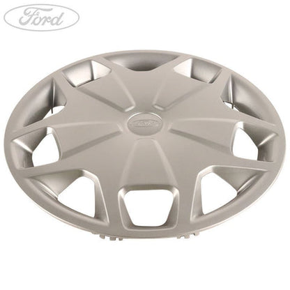 GENUINE FORD 2040065 TRANSIT MK8 MK9 CUSTOM 15'' STEEL WHEEL WITH TRIM X1 2015- | ML Performance UK