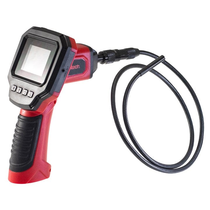 Amtech 2.4 Inch Colour LCD Inspection Camera (Boroscope) | ML Performance DIY & Power Tools