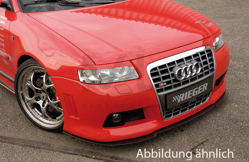 Rieger 00056650 Audi 8L A3 Front Bumper - R-Frame 3 | ML Performance UK Car Parts