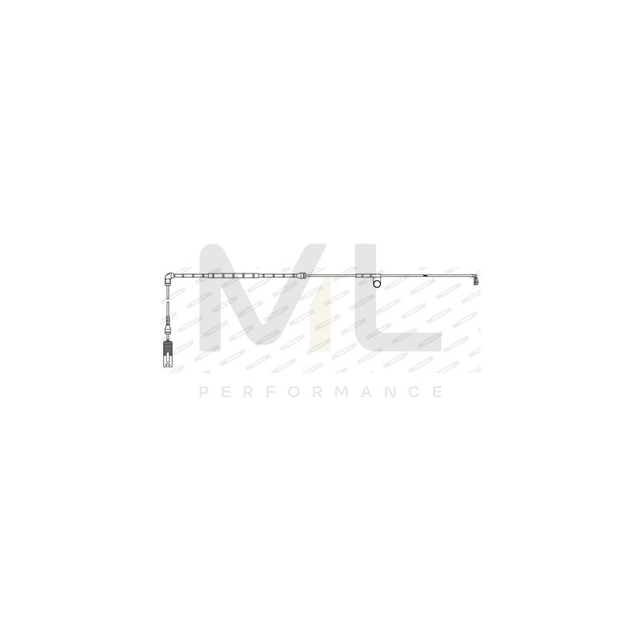 FERODO FWI400 Brake pad wear sensor for LAND ROVER Range Rover III (L322) PREMIER | ML Performance Car Parts